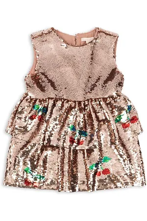 Konges Sløjd Sukienka dziecięca LULU DRESS kolor mini rozkloszowana KS101574