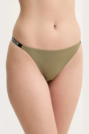 Calvin Klein Brazyliany kąpielowe kolor KW0KW02891