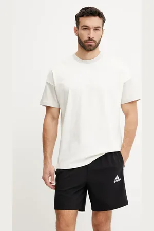 adidas T-shirt bawełniany ALL SZN CB Colorblock męski kolor z aplikacją JJ3679