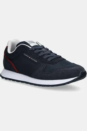 Tommy Hilfiger Sneakersy NEW EVA RUNNER SUMMER NYLON POP męskie kolor FM0FM05427