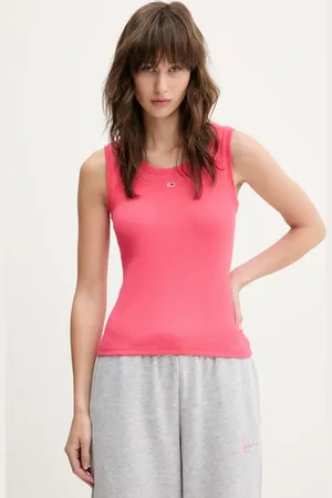 Tommy Hilfiger Top kolor DW0DW20673