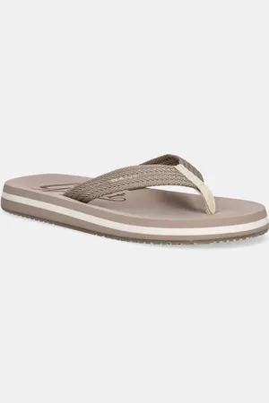 GANT Japonki Sunheaven damskie kolor na płaskim obcasie 30599909.G24
