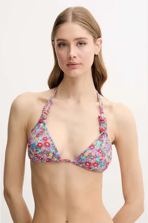Rip Curl Figi kąpielowe LAS FLORES kolor lekko usztywniona miseczka 0MIWSW