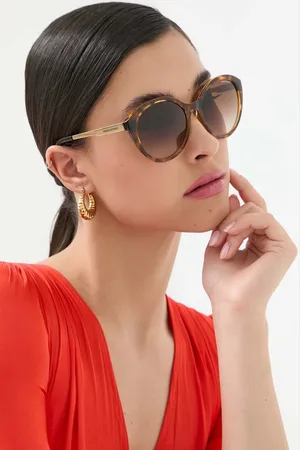 Armani Exchange Okulary przeciwsłoneczne damskie kolor 0AX4134S