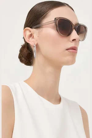 Armani Exchange Okulary przeciwsłoneczne 0AX4111S damskie kolor