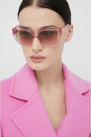 Armani Exchange Okulary przeciwsłoneczne damskie kolor 0AX4125SU