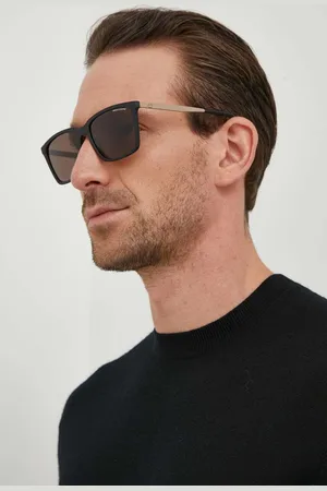 Armani Exchange Okulary przeciwsłoneczne męskie kolor