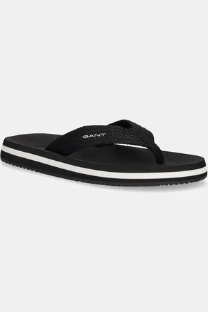 GANT Japonki Sunheaven damskie kolor na płaskim obcasie 30599909.G00