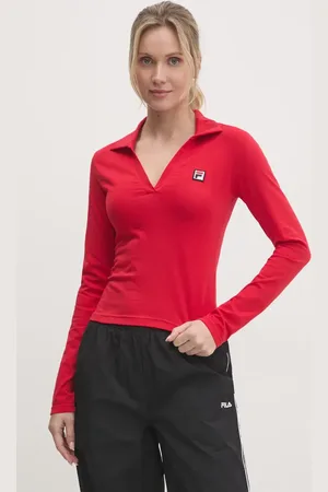 Fila Longsleeve Lee damski kolor FAW0878
