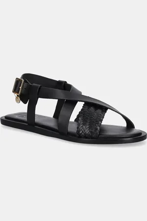 GANT Sandały skórzane Sunlaz damskie kolor 30561910.G00