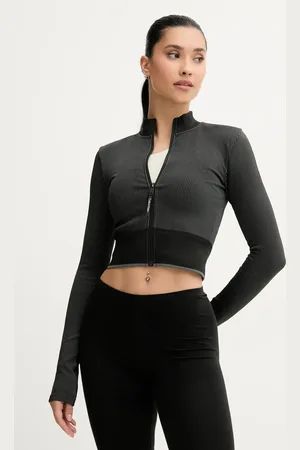 Calvin Klein Bluza treningowa kolor gładka 00GWS4J406