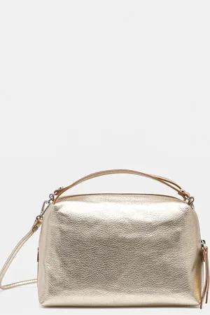 Gianni chiarini Torebka skórzana ALIFA kolor BS.8148.GTMET