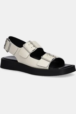 Copenhagen Shoes Mokasyny skórzane Leather damskie kolor CPH794