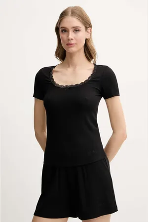 Guess T-shirt LIA damski kolor O5GP02 KCQ72