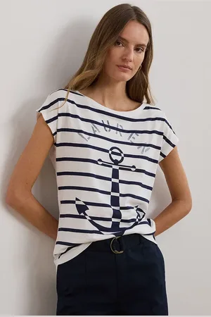 Ralph Lauren T-shirt damski kolor 200957677