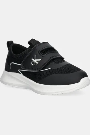 Calvin Klein Sneakersy dziecięce kolor V1X9-83001