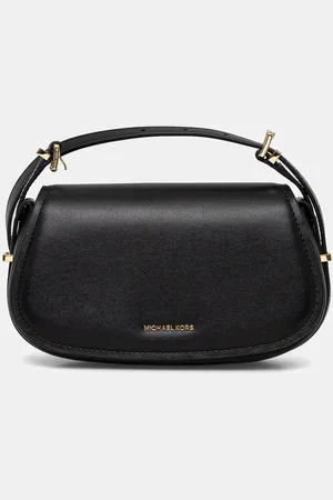 Michael Kors Torebka skórzana kolor 32S5GL0C1L