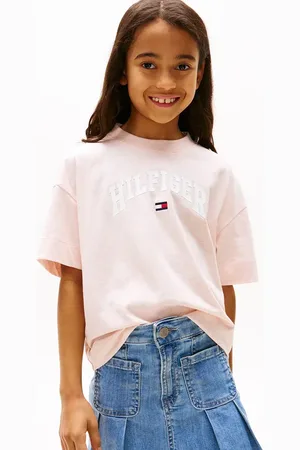 Tommy Hilfiger T-shirt bawełniany dziecięcy kolor KG0KG08549