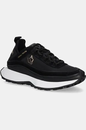 Naked Wolfe Sneakersy Petal damskie kolor Petal Black Nylon