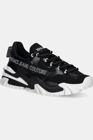 VERSACE Sneakersy męskie kolor 78YA3SI8 ZSC58 899