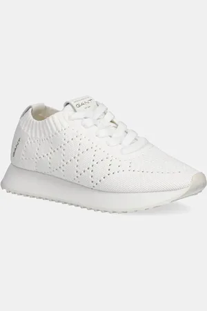 GANT Sneakersy Bevinda damskie kolor 30539595.G29
