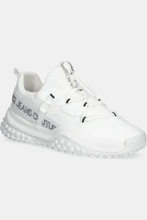 VERSACE Sneakersy kolor 78YA3SN2 ZSC69 003