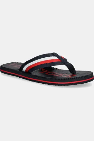 Tommy Hilfiger Japonki MASSAGE HILFIGER BEACH SANDAL męskie kolor FM0FM05443