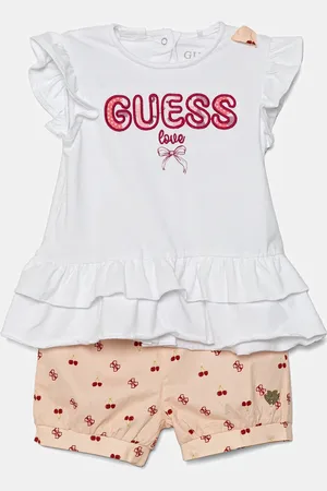 Guess Komplet niemowlęcy kolor A5GG01 K6YW4