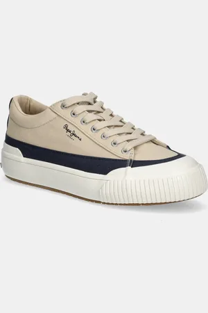 Pepe Jeans Tenisówki BEN WASH M kolor PMS31075