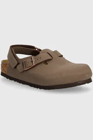 Birkenstock Sandały dziecięce Tokio AS kolor 1027916