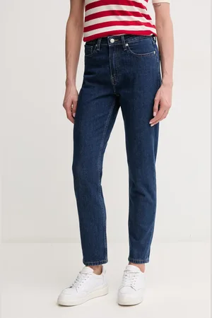 Tommy Hilfiger Jeansy damskie kolor WW0WW44359