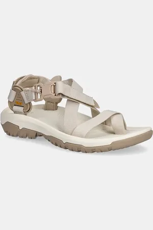 Teva Sandały Hurricane Terra Dactyl damskie kolor 1169431