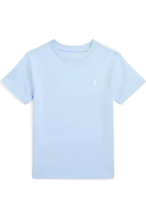 Ralph Lauren T-shirt bawełniany dziecięcy kolor gładki 322832904078