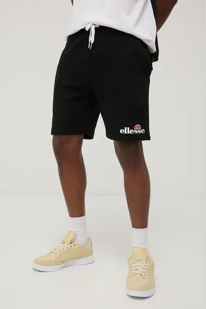 Ellesse Szorty Silvan Fleece Short męskie kolor SHF09162