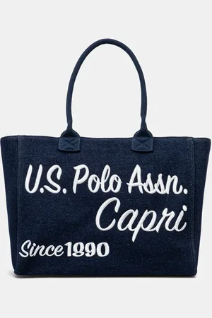 U.S. Polo Assn. Torba bawełniana Pool kolor BEU2P8697WCO