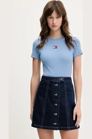 Tommy Hilfiger T-shirt damski kolor