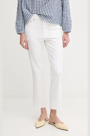 Benetton Jeansy damskie kolor