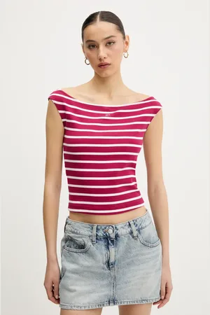Tommy Hilfiger Top kolor DW0DW20234