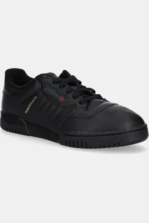 adidas Sneakersy skórzane Powerphase kolor JH5482