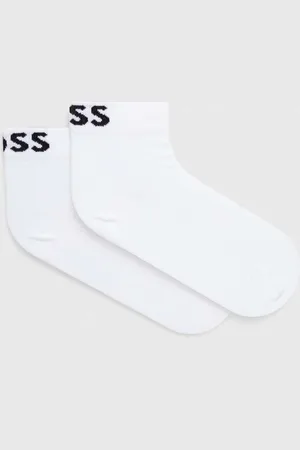 HUGO BOSS Skarpetki 2-pack damskie kolor 50502066
