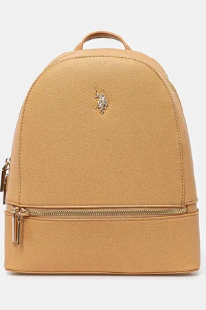 U.S. Polo Assn. Plecak Jones damski kolor mały gładki BEUJE8653WVP