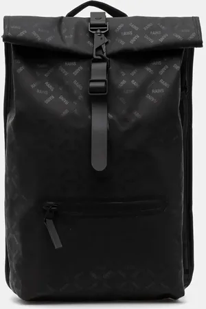 Rains Plecak Rolltop Rucksack W3 kolor duży wzorzysty 13320