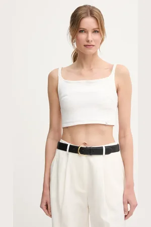 Calvin Klein Top damski kolor J20J225195