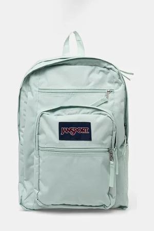JanSport Plecak Big Student kolor duży gładki EK0A5BAH7K21