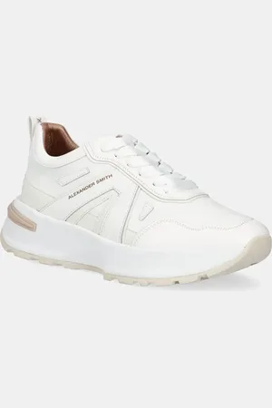 Alexander Smith Sneakersy Liverpool damskie kolor ASBBLPW2047TWT