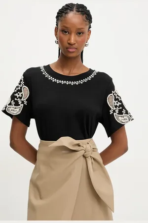 ANSWEAR Lab t-shirt damski kolor