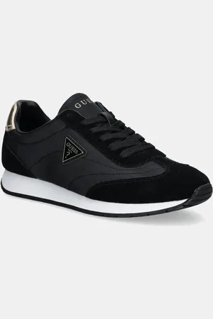 Guess Sneakersy JOGGIN damskie kolor FLJJOG SUE12