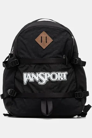 JanSport Plecak Small Seattle Pack kolor duży z nadrukiem EK0A5BK1N551