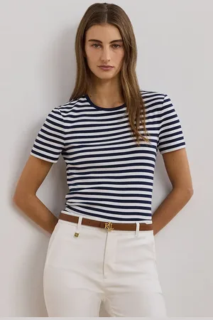 Ralph Lauren T-shirt bawełniany damski kolor 200957662