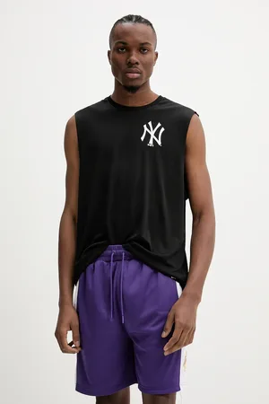 New Era T-shirt męski kolor 60596354